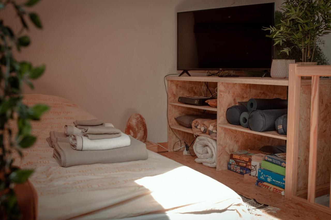 Vitaflow Logies Met Sauna كوكسيجدي المظهر الخارجي الصورة